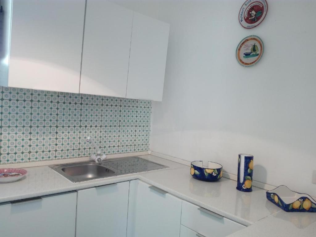 Sunshine Apartman Capri Kültér fotó