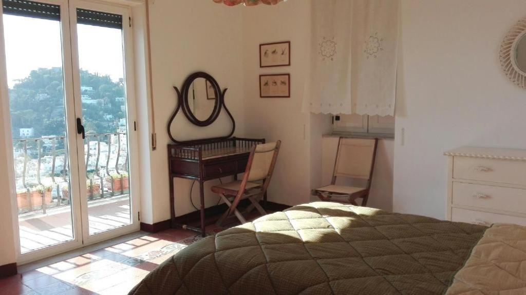 Sunshine Apartman Capri Kültér fotó